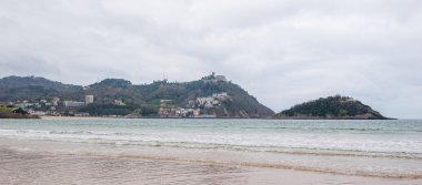 San sebastian, Bask Ülkesi, İspanya.