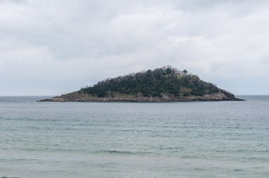 San sebastian, Bask Ülkesi, İspanya.