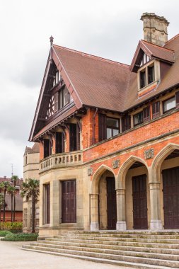 San sebastian, Bask Ülkesi, İspanya.