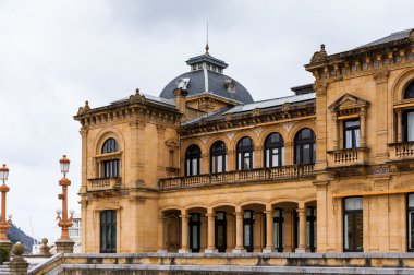 San sebastian, Bask Ülkesi, İspanya.