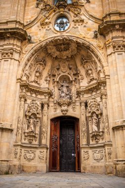 San sebastian, Bask Ülkesi, İspanya.