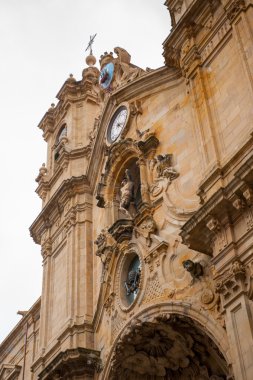 San sebastian, Bask Ülkesi, İspanya.