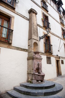 San sebastian, Bask Ülkesi, İspanya.