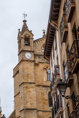 San sebastian, Bask Ülkesi, İspanya.