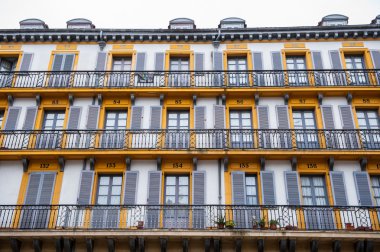 San sebastian, Bask Ülkesi, İspanya.