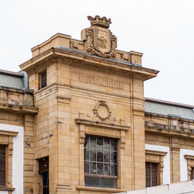 San sebastian, Bask Ülkesi, İspanya.