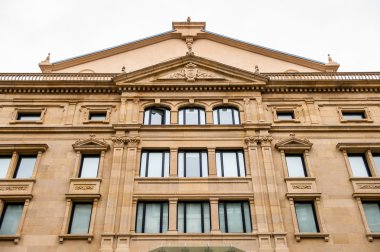 San sebastian, Bask Ülkesi, İspanya.