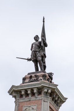 San sebastian, Bask Ülkesi, İspanya.