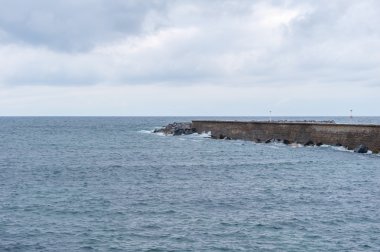 San sebastian, Bask Ülkesi, İspanya.