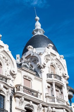 mimarisi, madrid, İspanya