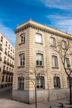 mimarisi, madrid, İspanya