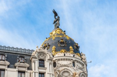 mimarisi, madrid, İspanya