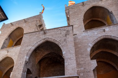 Mimarisi Valencia, Bask ülke, İspanya