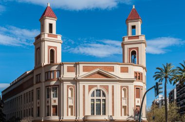 Mimarisi Valencia, Bask ülke, İspanya