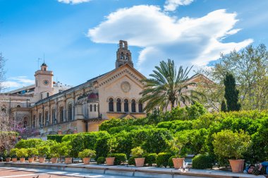 Mimarisi Valencia, Bask ülke, İspanya