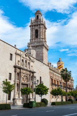 Mimarisi Valencia, Bask ülke, İspanya