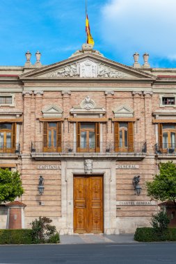 Mimarisi Valencia, Bask ülke, İspanya