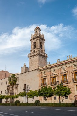 Mimarisi Valencia, Bask ülke, İspanya