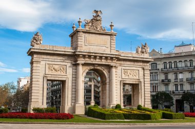 Mimarisi Valencia, Bask ülke, İspanya