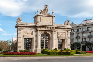 Mimarisi Valencia, Bask ülke, İspanya