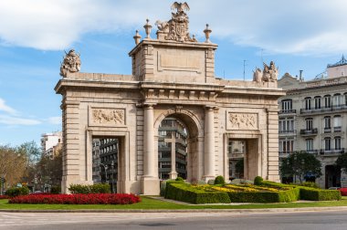 Mimarisi Valencia, Bask ülke, İspanya