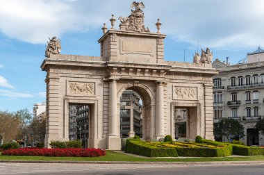 Mimarisi Valencia, Bask ülke, İspanya