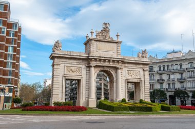 Mimarisi Valencia, Bask ülke, İspanya