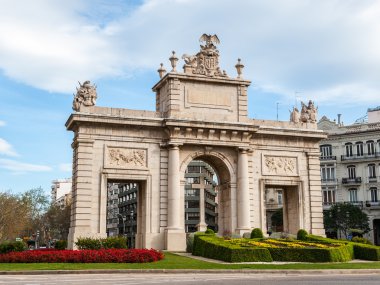 Mimarisi Valencia, Bask ülke, İspanya