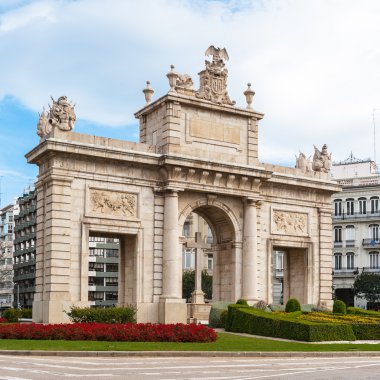 Mimarisi Valencia, Bask ülke, İspanya