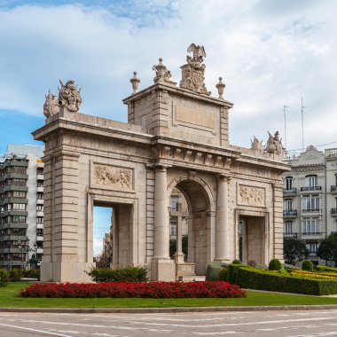 Mimarisi Valencia, Bask ülke, İspanya