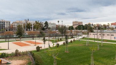 Mimarisi Valencia, Bask ülke, İspanya