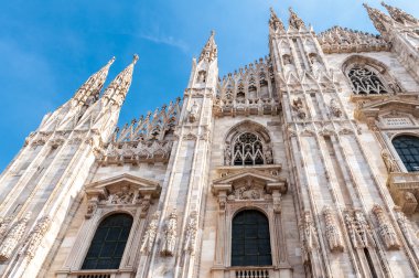 mimarisi, milan, İtalya