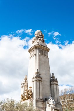 mimarisi, madrid, İspanya