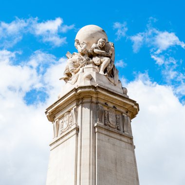 mimarisi, madrid, İspanya