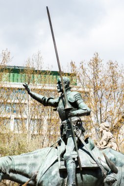 mimarisi, madrid, İspanya