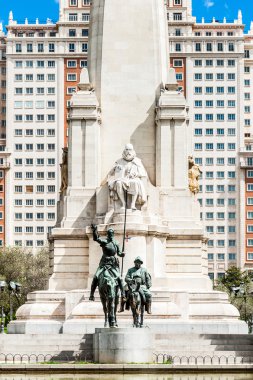 mimarisi, madrid, İspanya