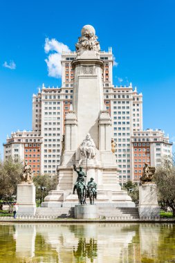 mimarisi, madrid, İspanya
