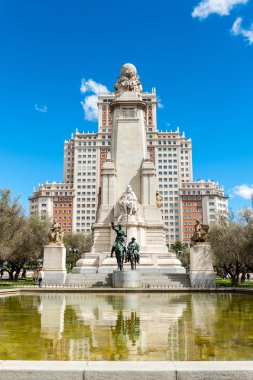 mimarisi, madrid, İspanya
