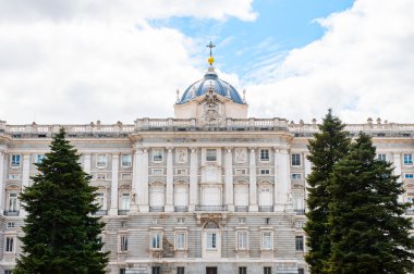 mimarisi, madrid, İspanya