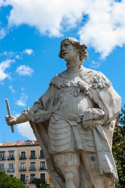 mimarisi, madrid, İspanya