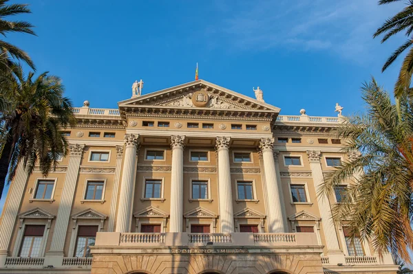 mimari Barcelona, İspanya