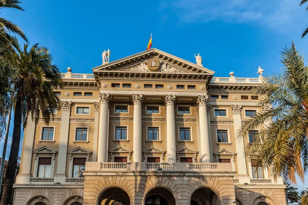 mimari Barcelona, İspanya