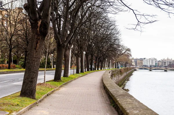 Arkitekturen i barcelona, Spanien — Stockfoto