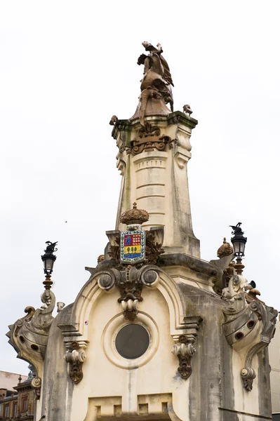 Architectuur van barcelona, Spanje — Stockfoto