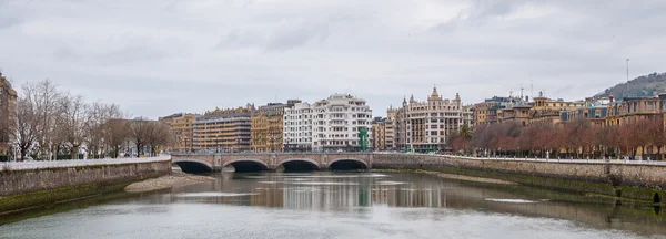 Arquitectura de Barcelona, España — Foto de Stock