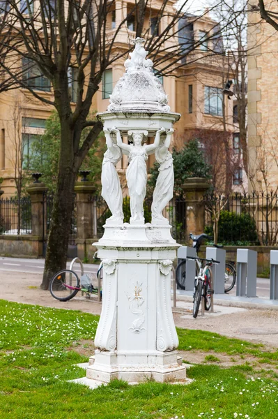 San sebastian, Baskicko, Španělsko. — Stock fotografie