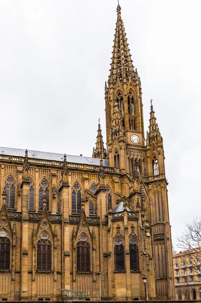 San sebastian, Baskicko, Španělsko. — ストック写真