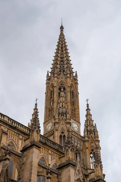 San Sebastian, País Basco, Espanha . — Fotografia de Stock