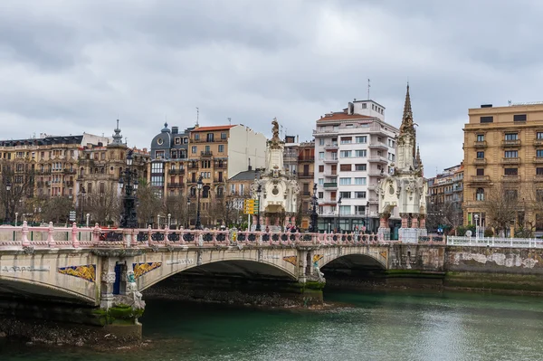 San Sebastian, Pays basque, Espagne . — Photo