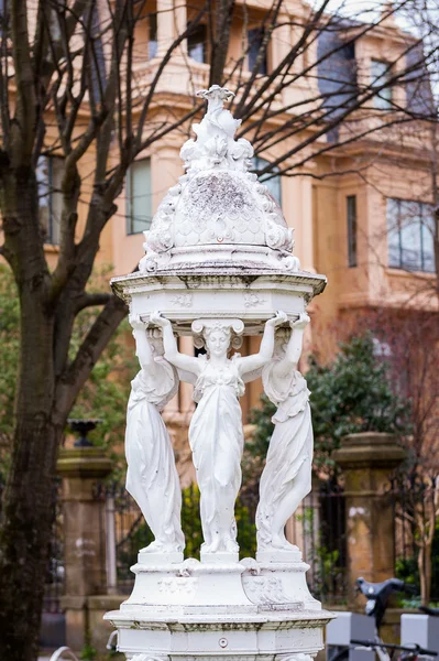 San sebastian, baskenland, spanien. — Stockfoto